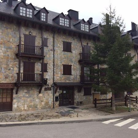 Hotel Residencial La Solana Vall de Boí Exteriér fotografie