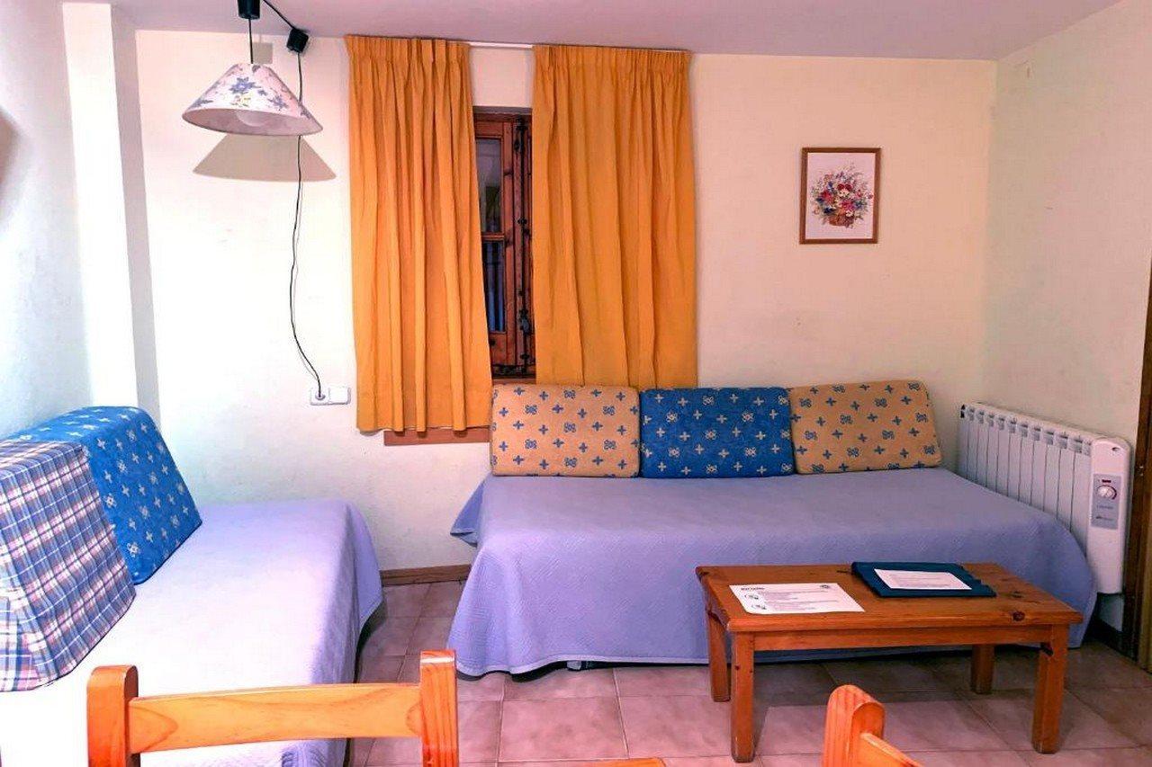 Hotel Residencial La Solana Vall de Boí Exteriér fotografie