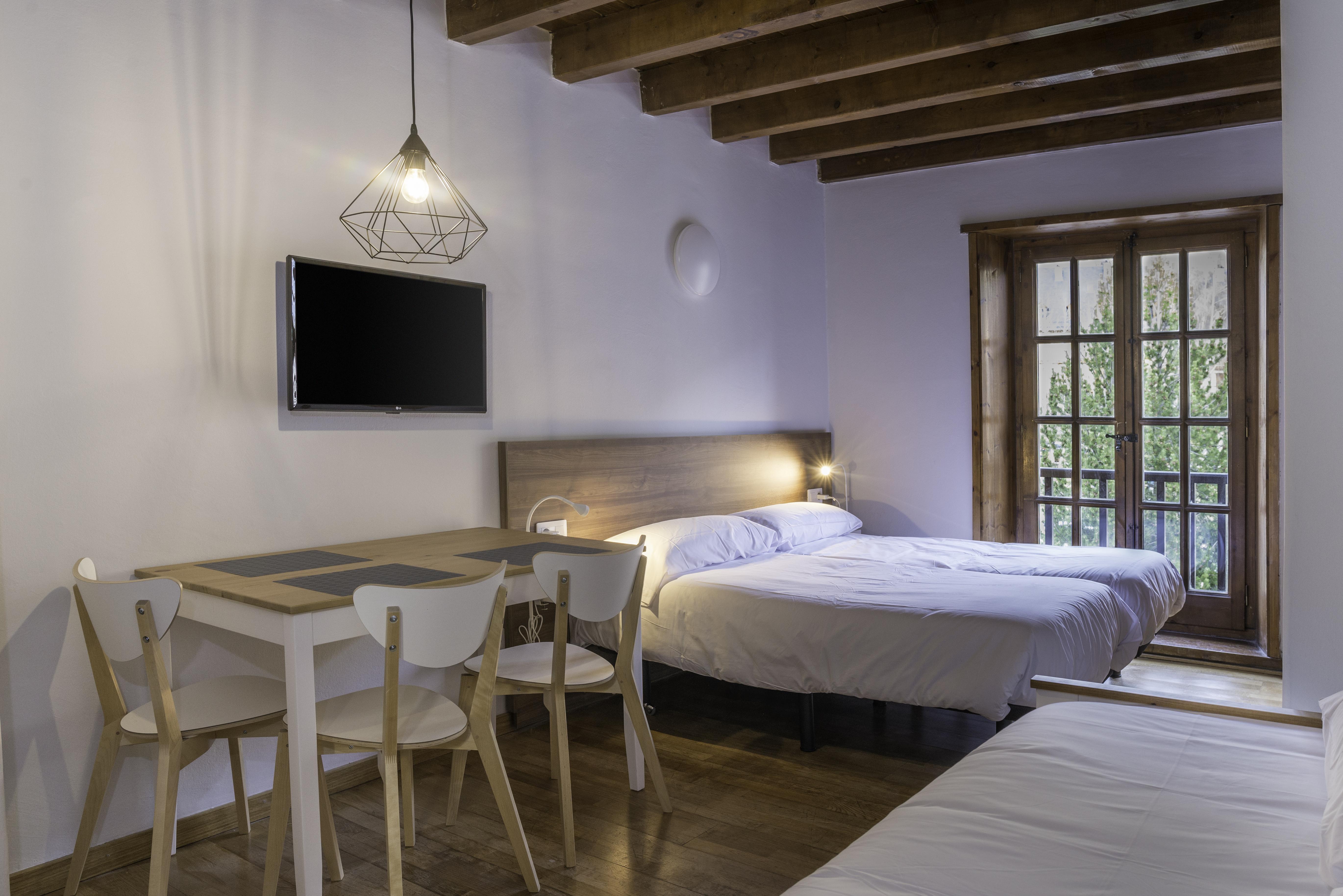 Hotel Residencial La Solana Vall de Boí Exteriér fotografie