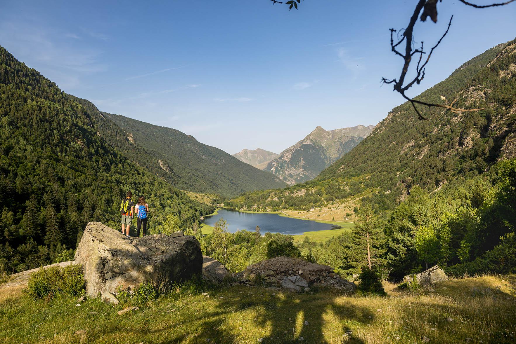 Hotel Residencial La Solana Vall de Boí Exteriér fotografie