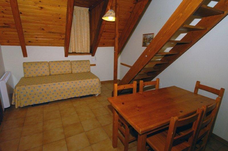 Hotel Residencial La Solana Vall de Boí Exteriér fotografie