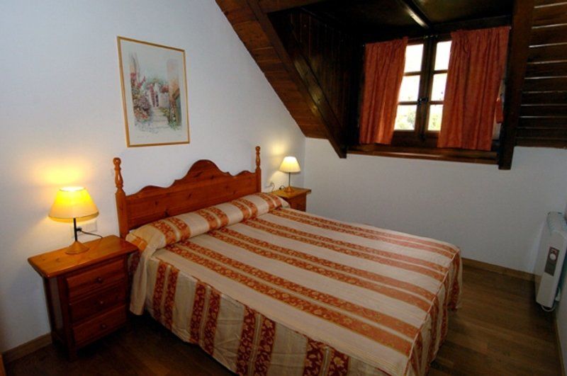 Hotel Residencial La Solana Vall de Boí Exteriér fotografie