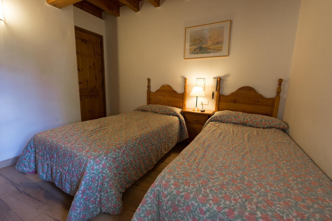 Hotel Residencial La Solana Vall de Boí Exteriér fotografie